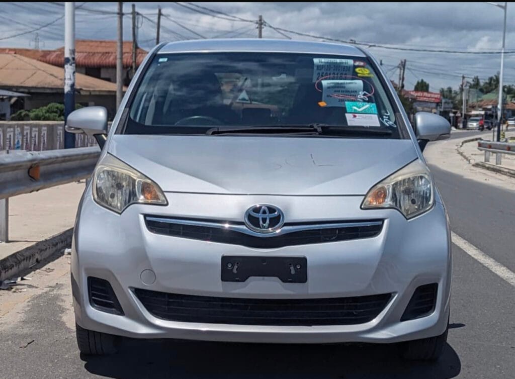 Price Toyota Ractis 2014 for Sale in Dar es salaam