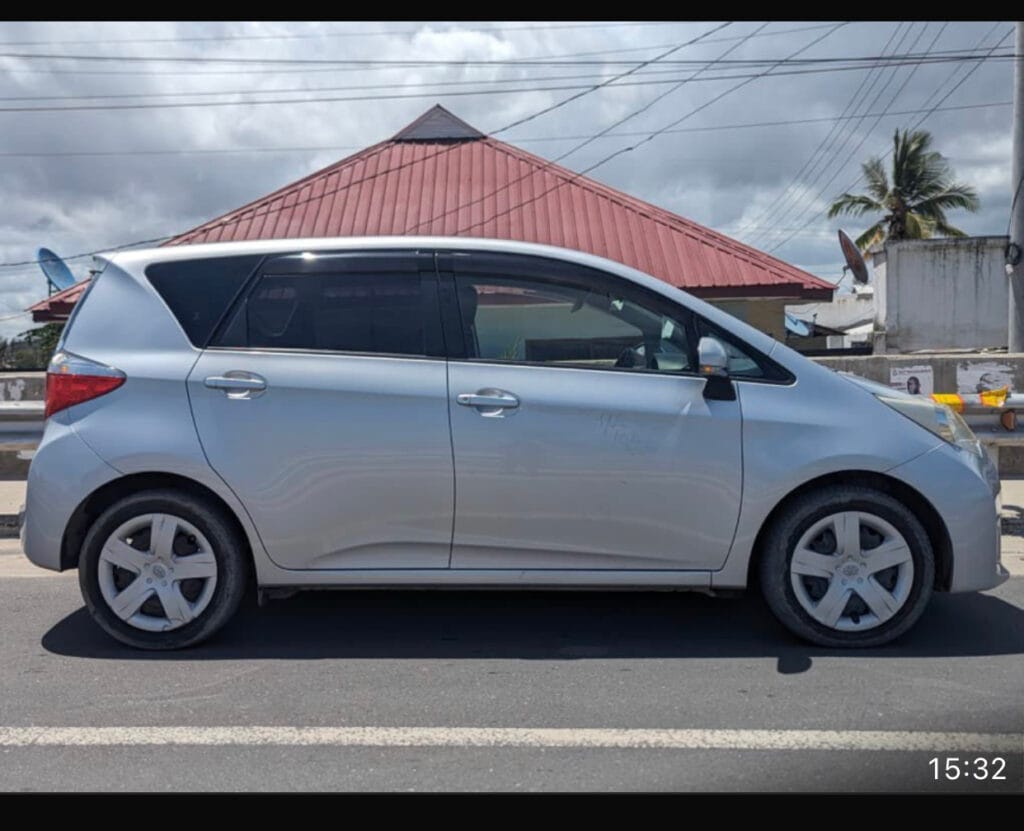 Toyota Ractis 2014 for Sale in Dar es salaam