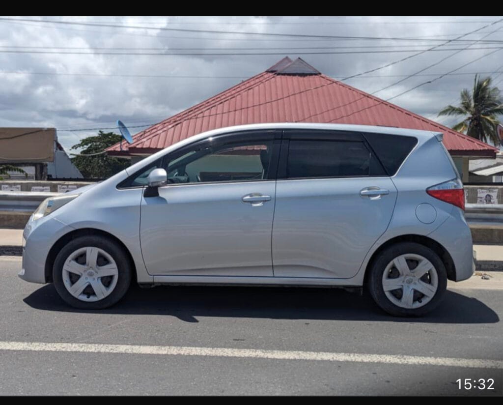 Buy Toyota Ractis 2014 for Sale in Dar es salaam