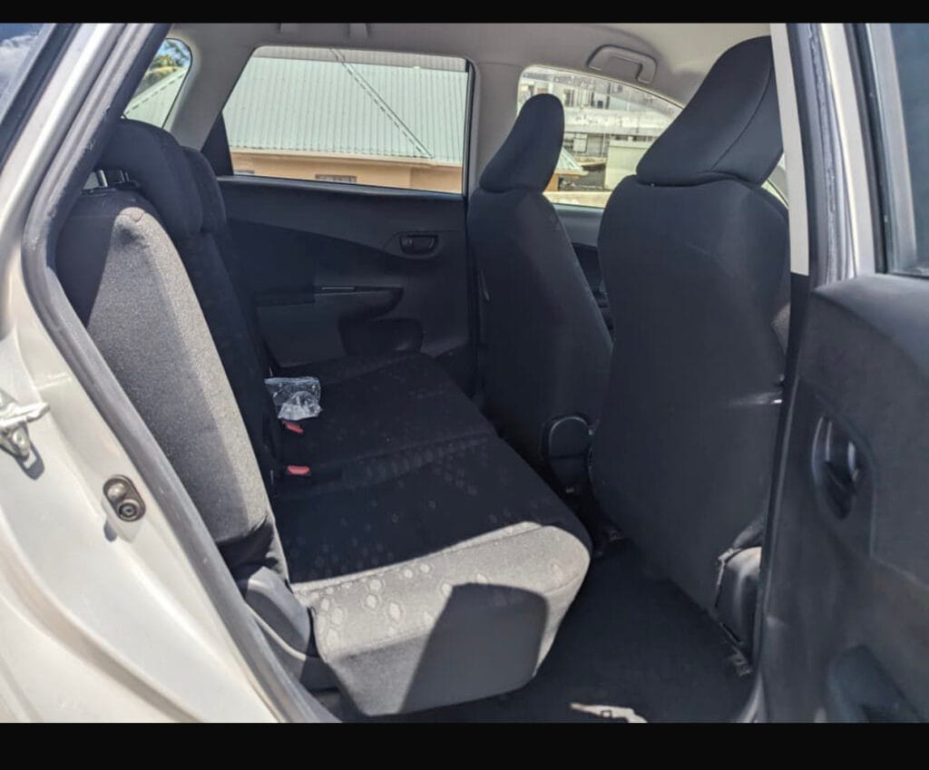 Toyota Ractis 2014 for Sale in Dar es salaam