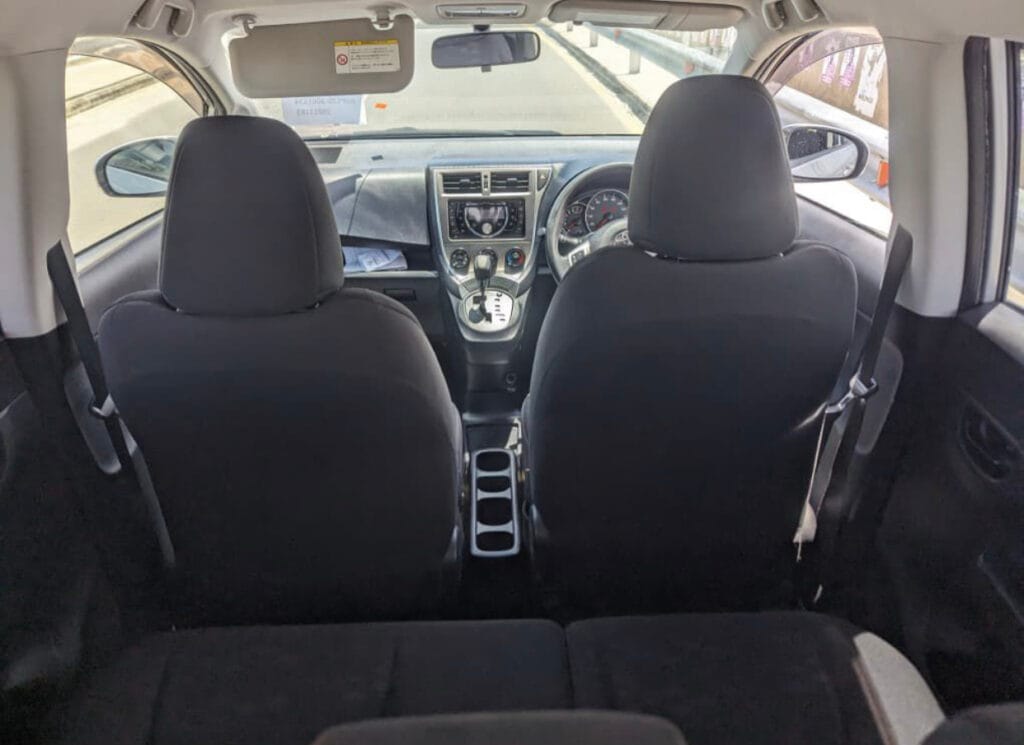 For Sale Toyota Ractis 2014 in Dar es salaam