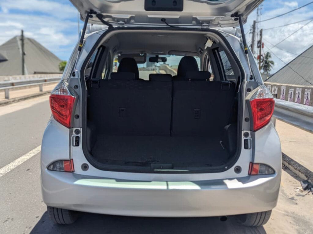 Price Toyota Ractis 2014 for Sale in Dar es salaam