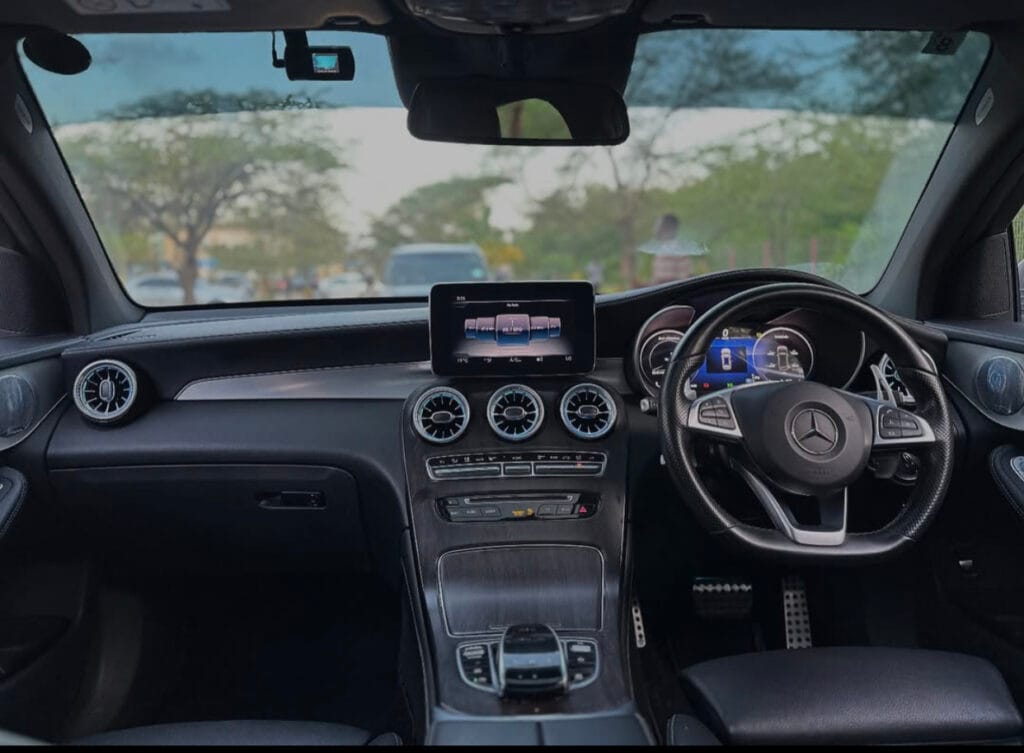 Bei ya Benz GLC 2017 Sokoni Dar es salaam Tanzania