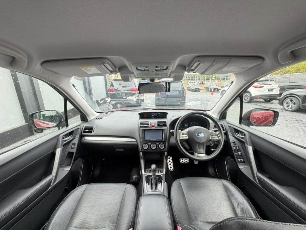 Subaru Forester 2014 Inauzwa Dar es salaam Tanzania