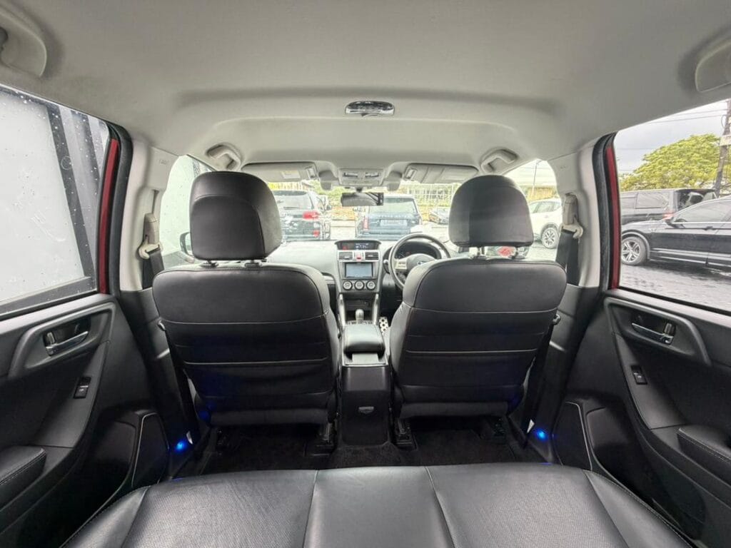 Magari Used Subaru Forester 2014 Dar es salaam Tanzania