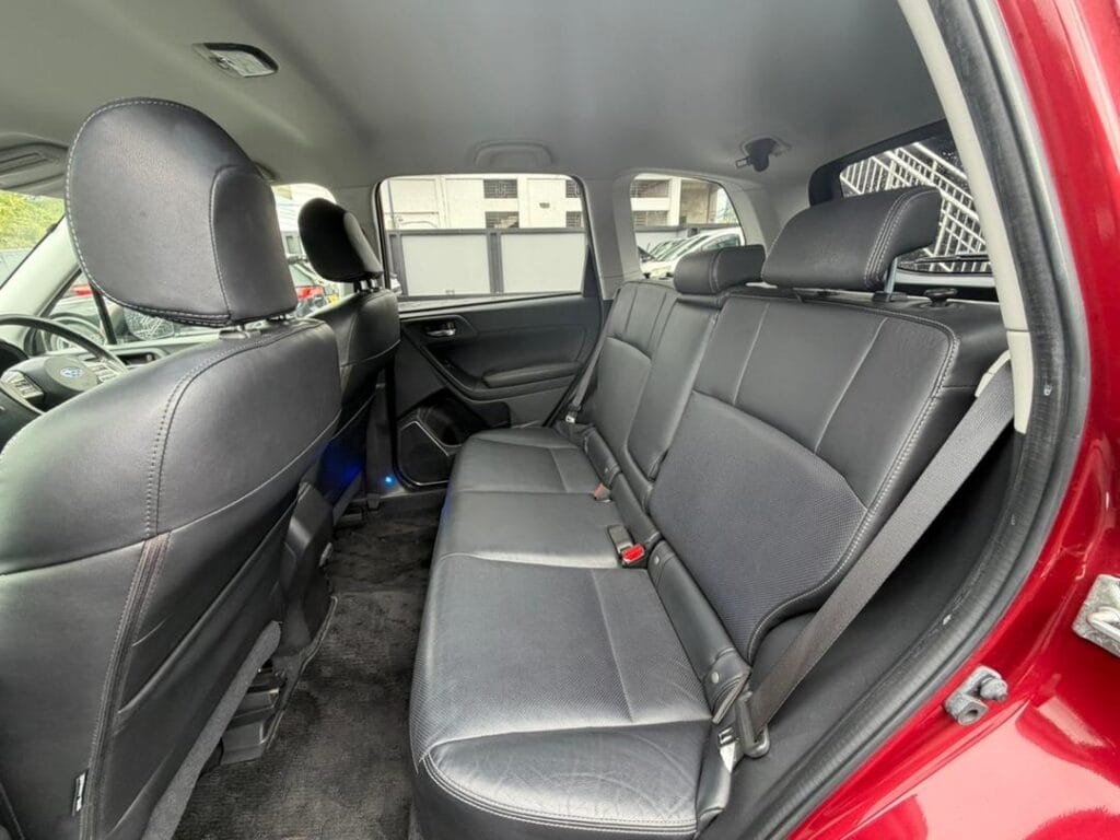 Subaru Forester bei poa sokoni Dar es salaam Tanzania