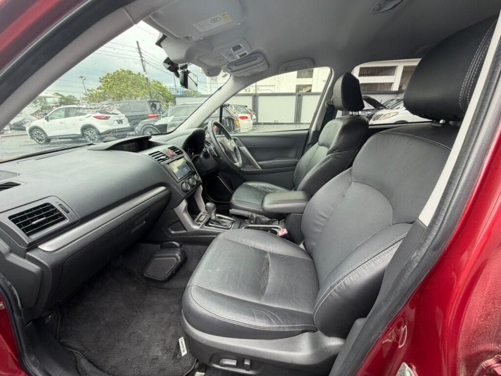 Magari Sokoni Subaru Forester ya Bei Poa 2014