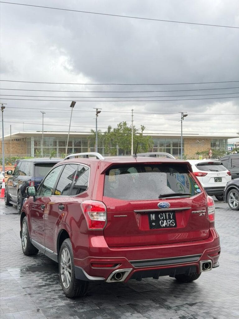 Bei ya Subaru Forester 2014 Sokoni Dar es salaam Tanzania
