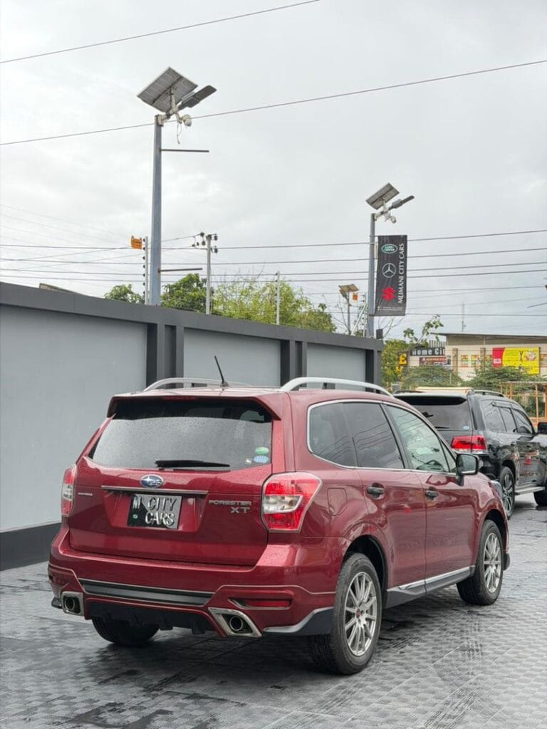 Subaru Forester 2014 Inauzwa Dar es salaam Tanzania