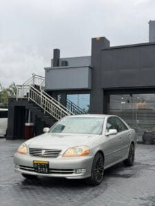 Bei ya Toyota Mark II 2006 Sokoni Dar es salaam Tanzania