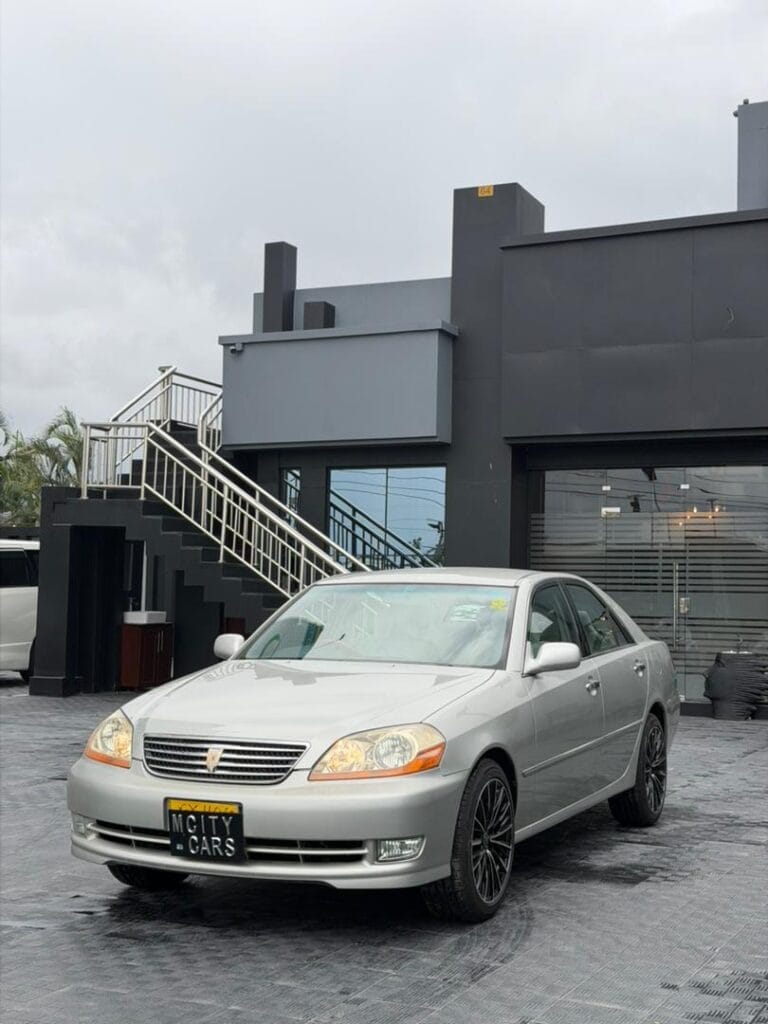 Bei ya Toyota Mark II 2006 Sokoni Dar es salaam Tanzania