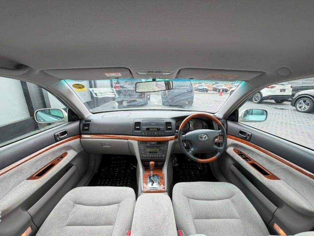 Toyota Mark II 2006 Inauzwa Dar es salaam Tanzania