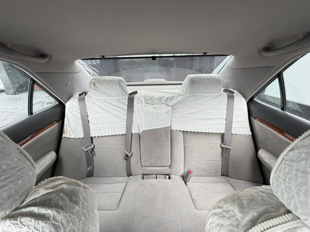 Magari Mark II 2006 lipo Dar es salaam