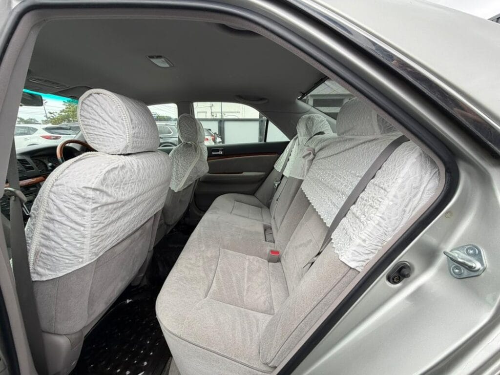 Magari Sokoni Toyota Mark II ya Bei Poa 2006