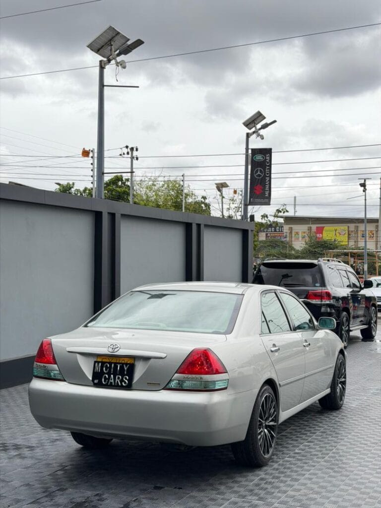 Toyota Mark II 2006 Inauzwa Dar es salaam Tanzania