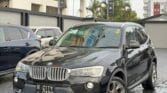 Bei ya BMW X3 2015 Sokoni Dar es salaam Tanzania