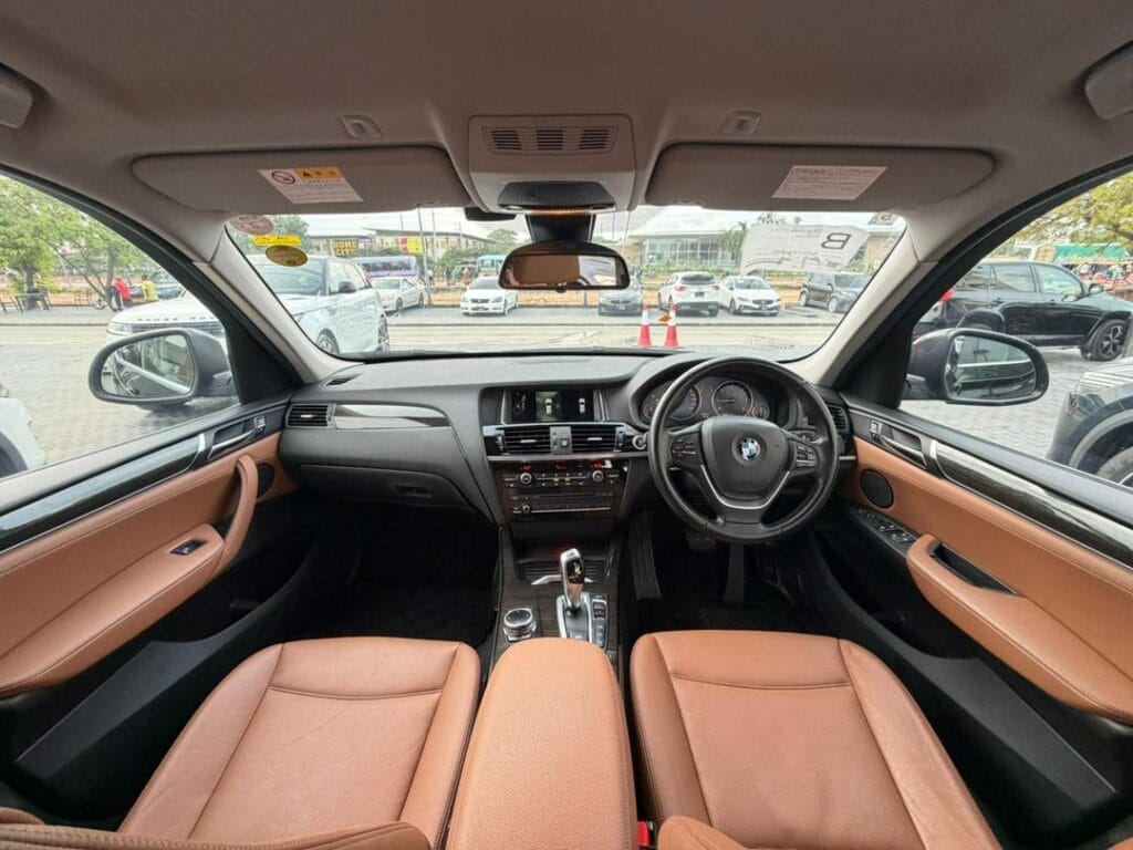 Bei ya BMW X3 2015 Sokoni Dar es salaam Tanzania