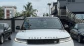 Magari Range Rover Sport 2023 lipo Dar es salaam