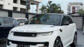 Bei ya Land Rover Range Rover Sport 2023 Sokoni Dar es salaam Tanzania
