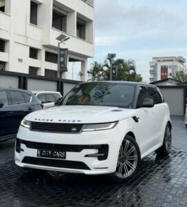 Bei ya Land Rover Range Rover Sport 2023 Sokoni Dar es salaam Tanzania