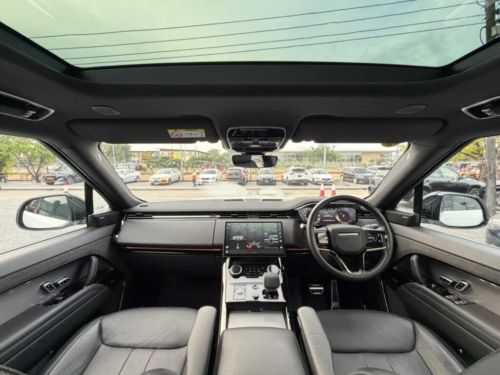 Land Rover Range Rover Sport 2023 Inauzwa Dar es salaam Tanzania