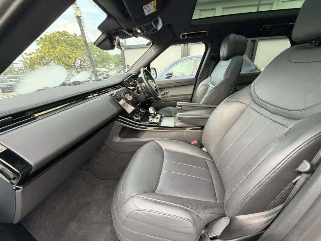 Magari Used Land Rover Range Rover Sport 2023 Dar es salaam Tanzania