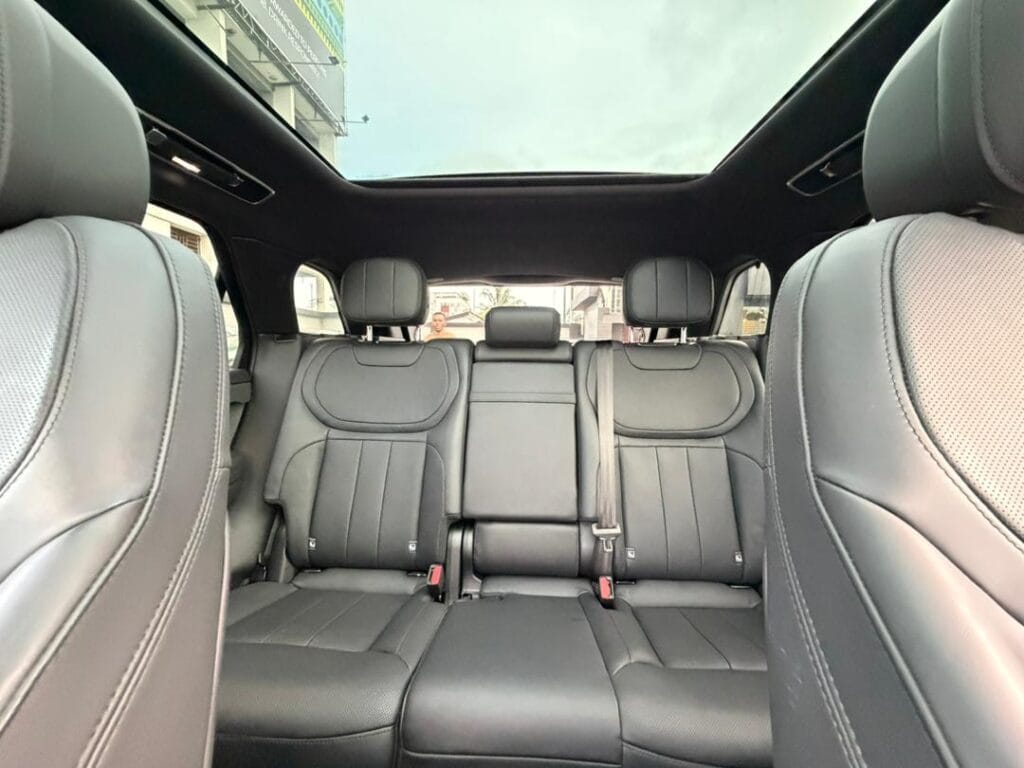 Magari Range Rover Sport 2023 lipo Dar es salaam