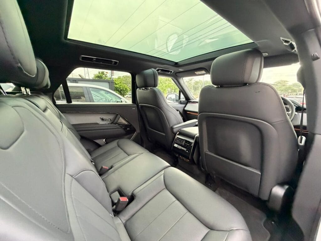 Magari Used Land Rover Range Rover Sport 2023 Dar es salaam Tanzania