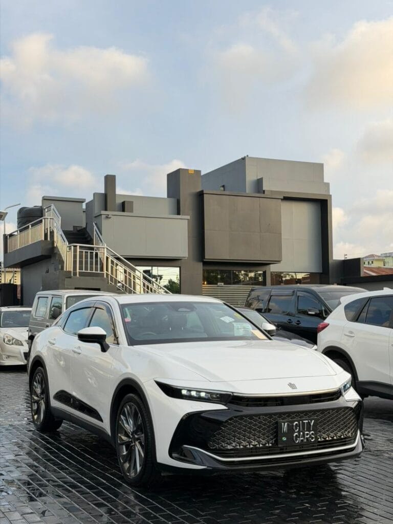 Price Of Toyota Crown 2025 for Sale in Tanzania