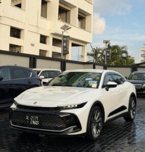 Used Toyota Crown 2025 for Sale in Dar es salaam