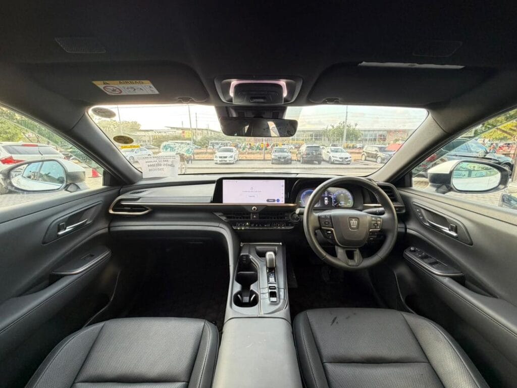 Price Of Toyota Crown 2025 for Sale in Tanzania