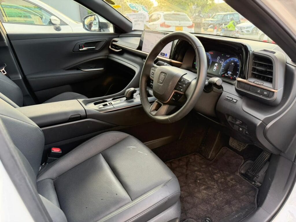Buy Toyota Crown 2025 for Sale in Dar es salaam