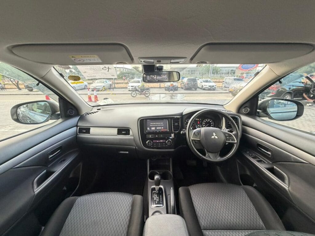 For Sale Mitsubishi Outlander 2014 in Dar es salaam