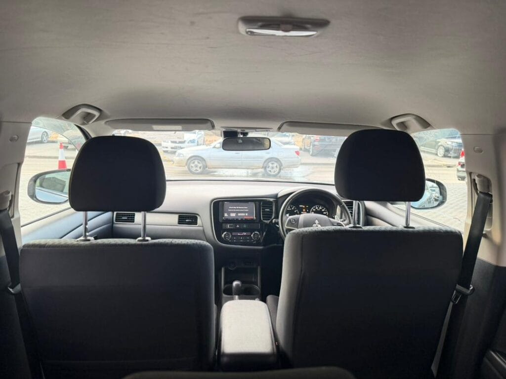 Buy Mitsubishi Outlander 2014 for Sale in Dar es salaam