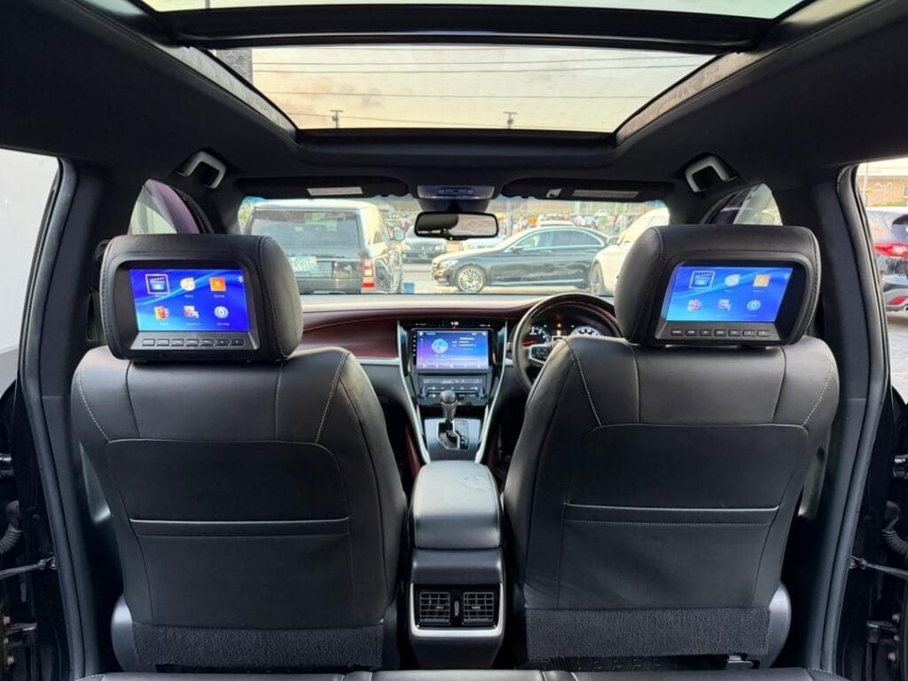 Price Of Toyota Harrier 2015 for Sale in Tanzania