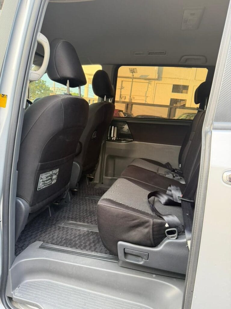 Buy Toyota Noah 2007 for Sale in Dar es salaam