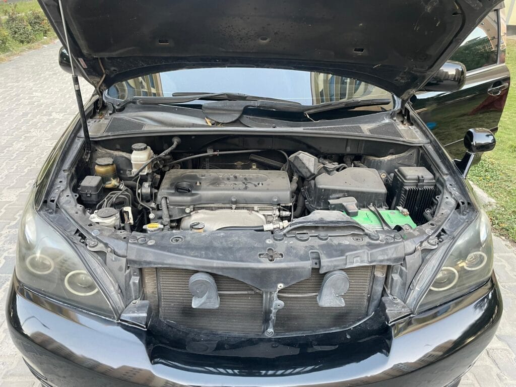 Price Toyota Harrier 2009 for Sale in Dar es salaam