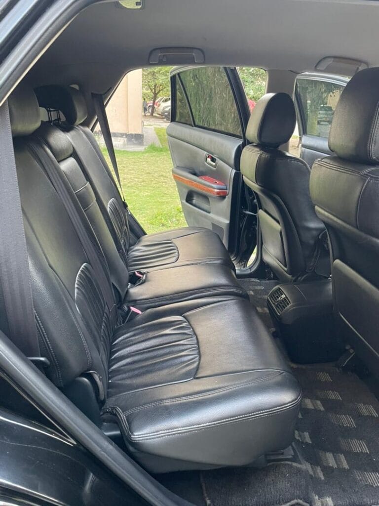 Used Toyota Harrier 2009 for Sale in Dar es salaam