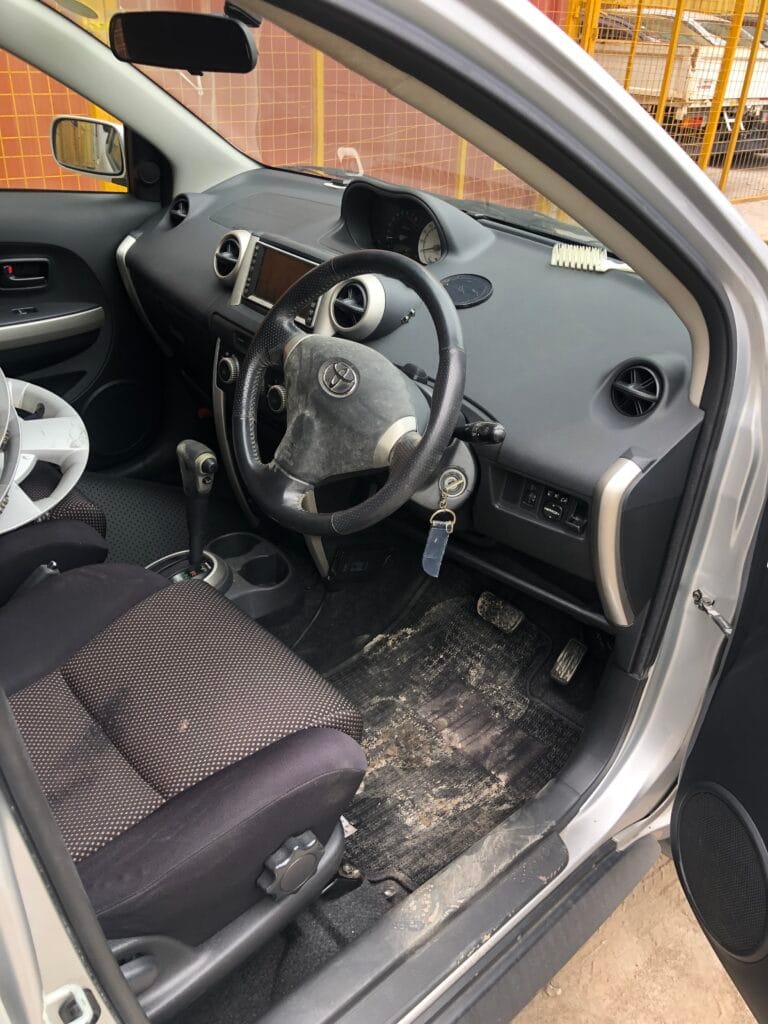 Toyota IST 2003 for Sale in Dar es salaam