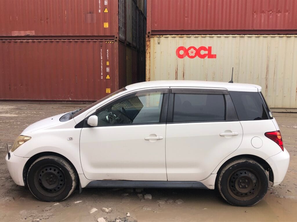 Price Of Toyota IST 2003 for Sale in Tanzania