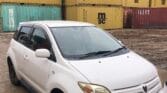 Price Of Toyota IST 2003 for Sale in Tanzania