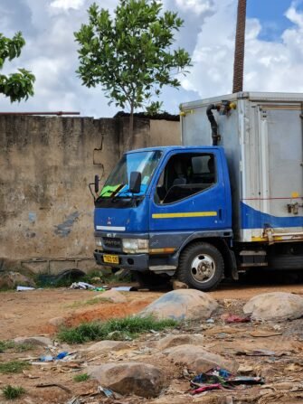 Price of Used Mitsubishi Canter 2001 for Sale in Shinyanga Tanzania