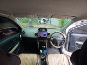 Used Toyota IST 2005 for Sale in Dar es salaam