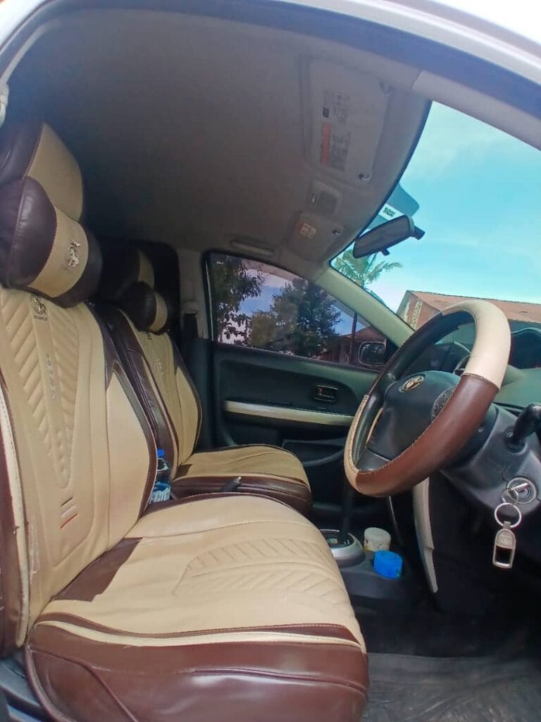 Price Of Toyota IST 2005 for Sale in Tanzania