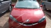 Used Toyota Wish 2012 for Sale in Dar es salaam
