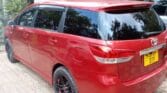 Price Toyota Wish 2012 for Sale in Dar es salaam