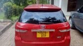 Toyota Wish 2012 for Sale in Dar es salaam