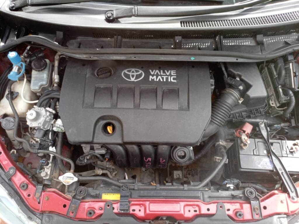 Buy Toyota Wish 2012 for Sale in Dar es salaam