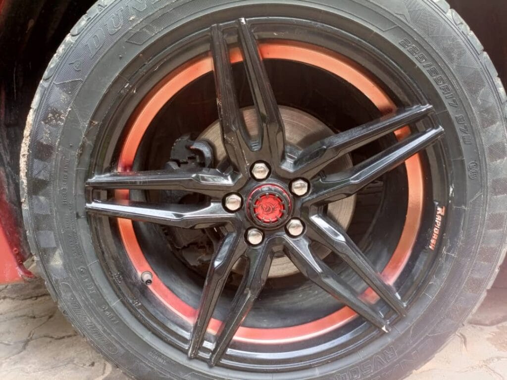 Toyota Wish 2012 for Sale in Dar es salaam