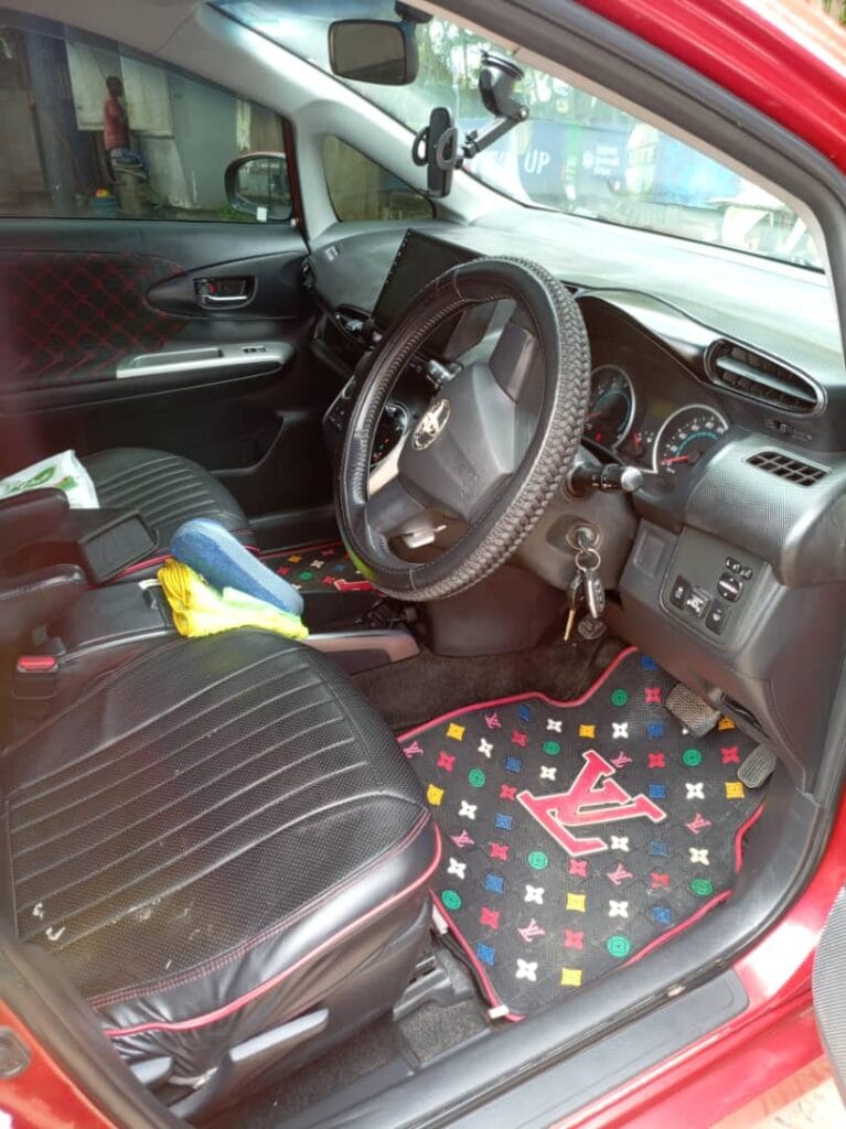 For Sale Toyota Wish 2012 in Dar es salaam